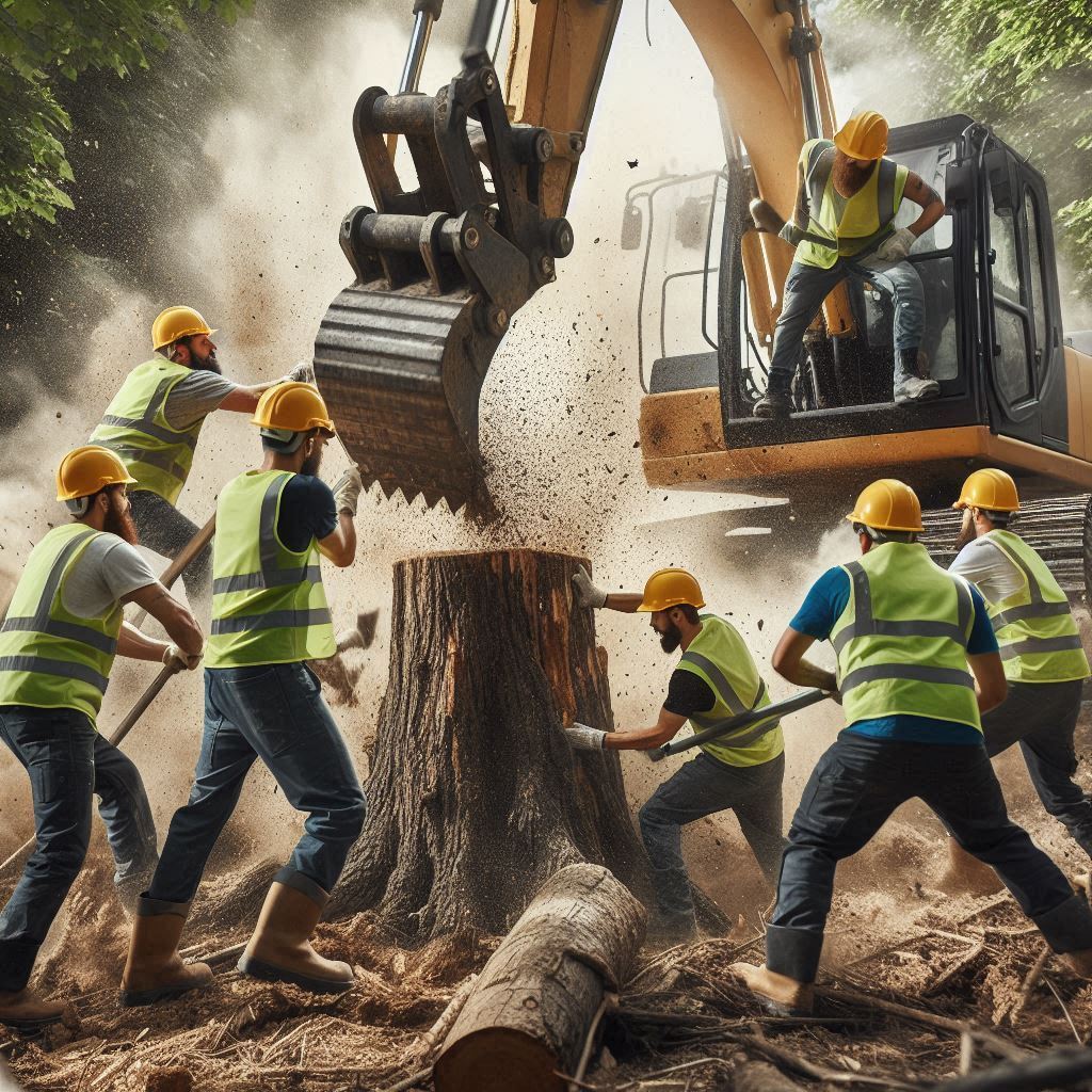 Expert Complete Stump Removal Services in Silver Springs, FL Professional Stump Removal Services Silver Springs FL - Expert Tree Care and Stump Grinding