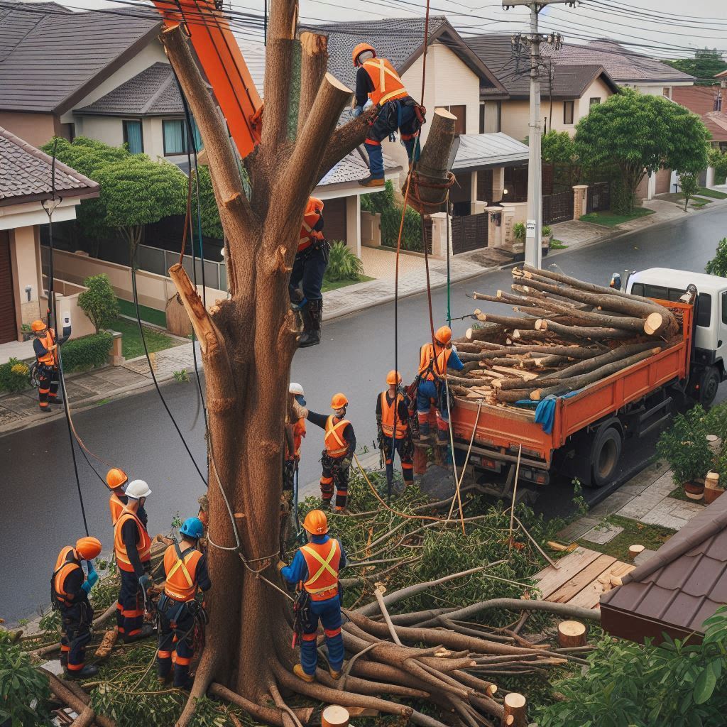 Trusted Local Tree Removal Services in Silver Springs, FL Professional Local Tree Removal Company In Silver Springs Florida