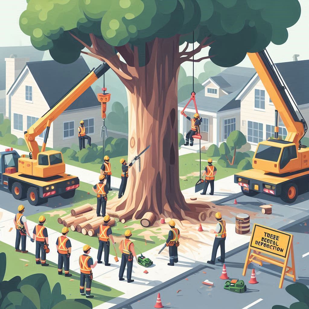 Professional Tree Removal Services Near You - Silver Springs FL Complete Tree Removal Services Near Me - Silver Springs FL