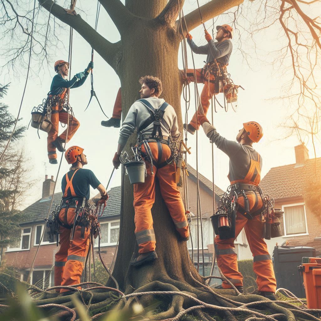 Urgent Tree Service Solutions in Silver Springs, FL Urgent Tree Service Silver Springs FL - Expert Safety and Property Solutions by Tree Removal Silver Springs